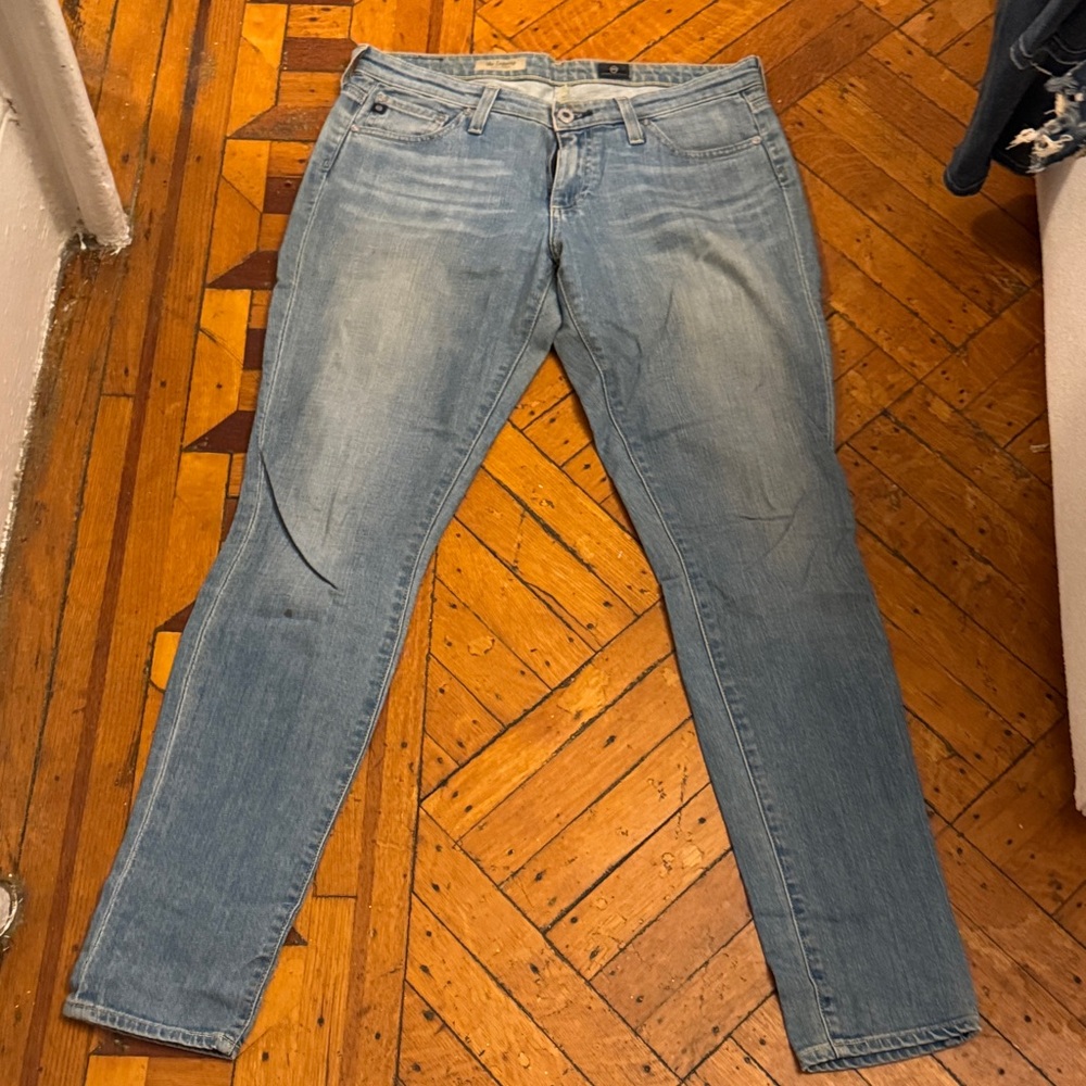 Ag jeans, the legging Light Wash Jeans - Classic Blue